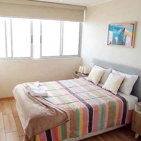 Apartament Euve Ocean View Flat In Lima Zewnętrze zdjęcie