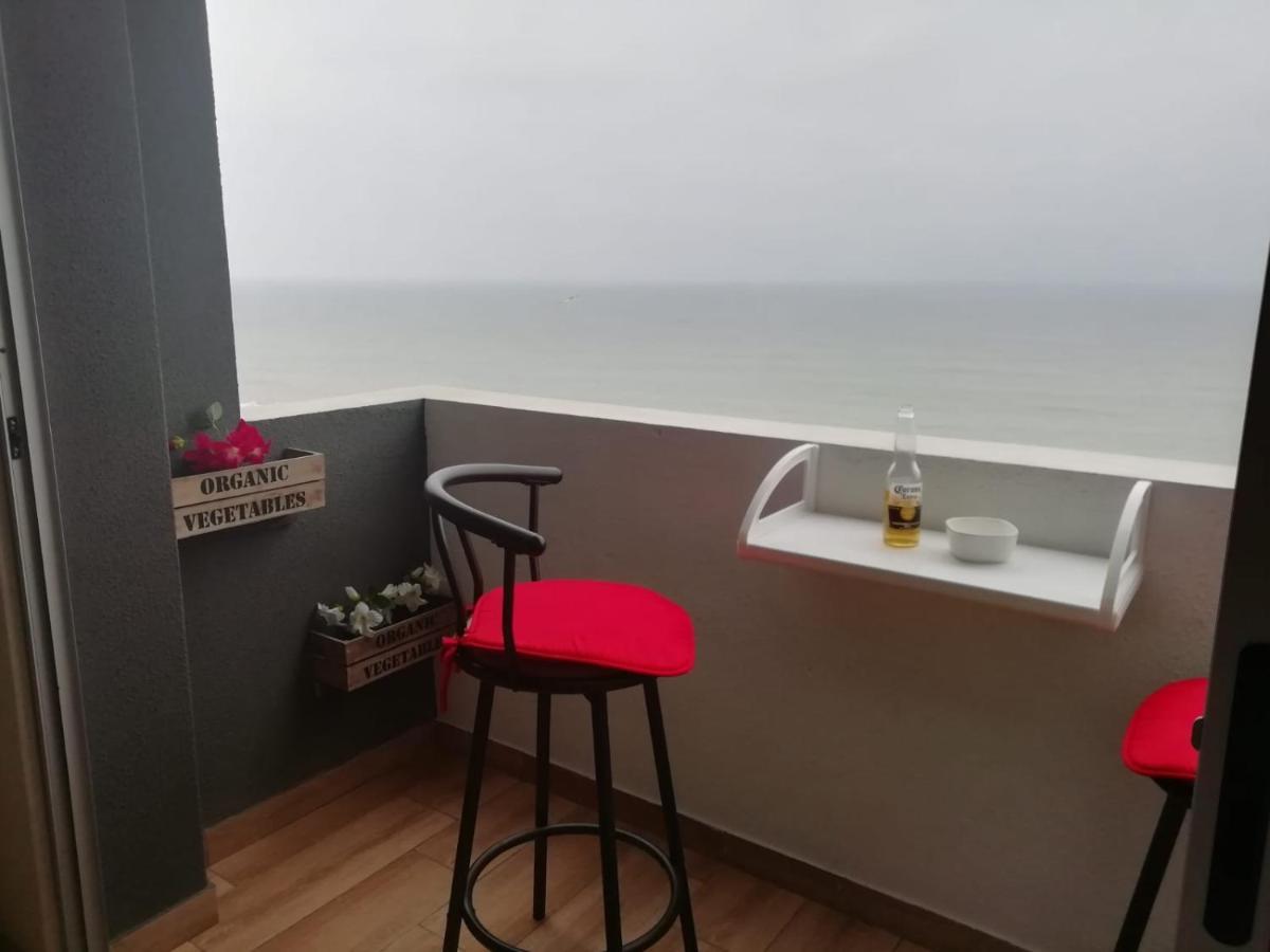 Apartament Euve Ocean View Flat In Lima Zewnętrze zdjęcie