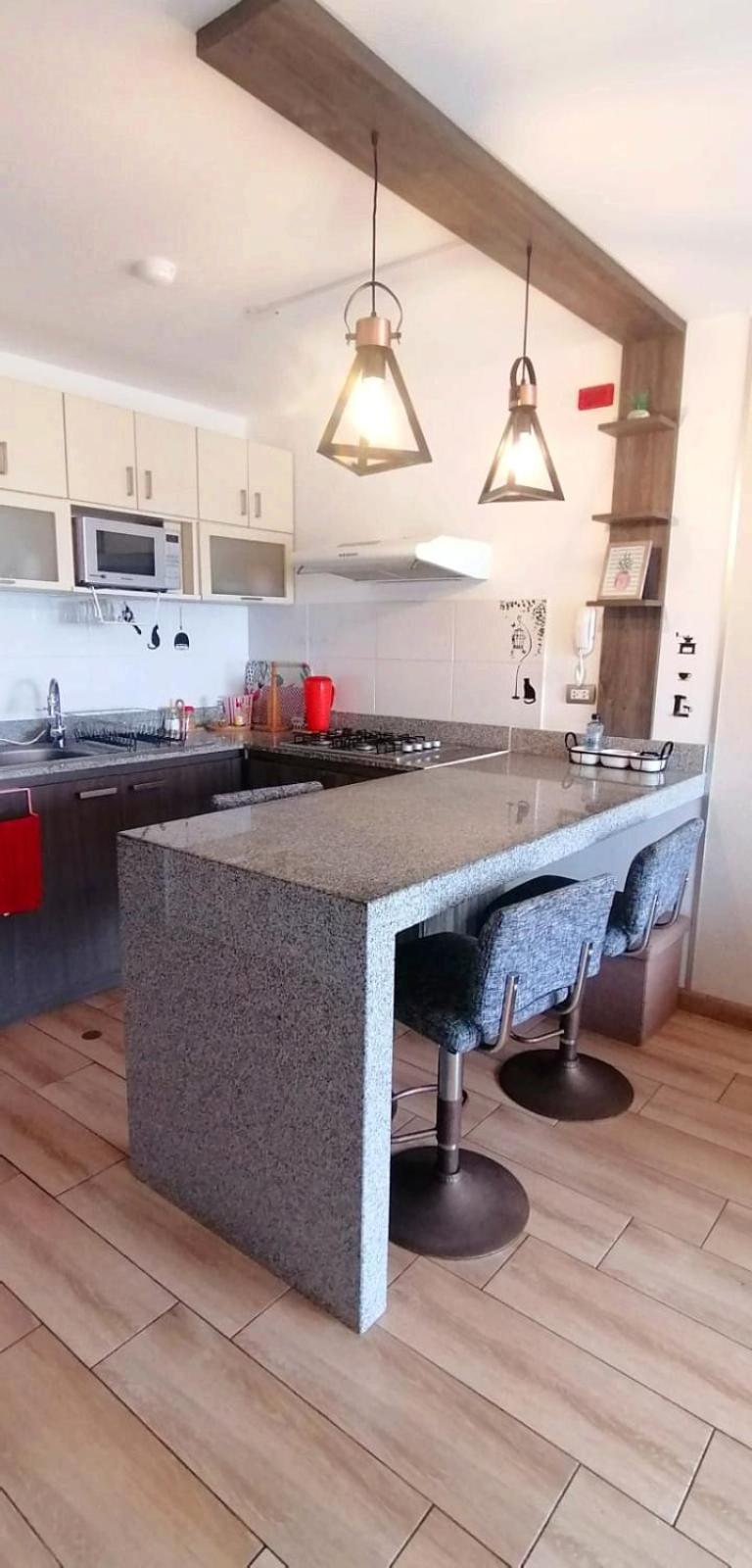 Apartament Euve Ocean View Flat In Lima Zewnętrze zdjęcie